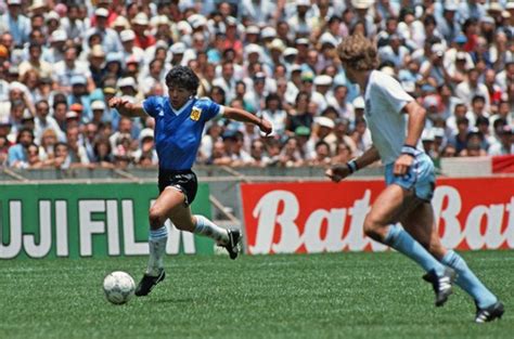 argentina vs inglaterra 1986 resultado